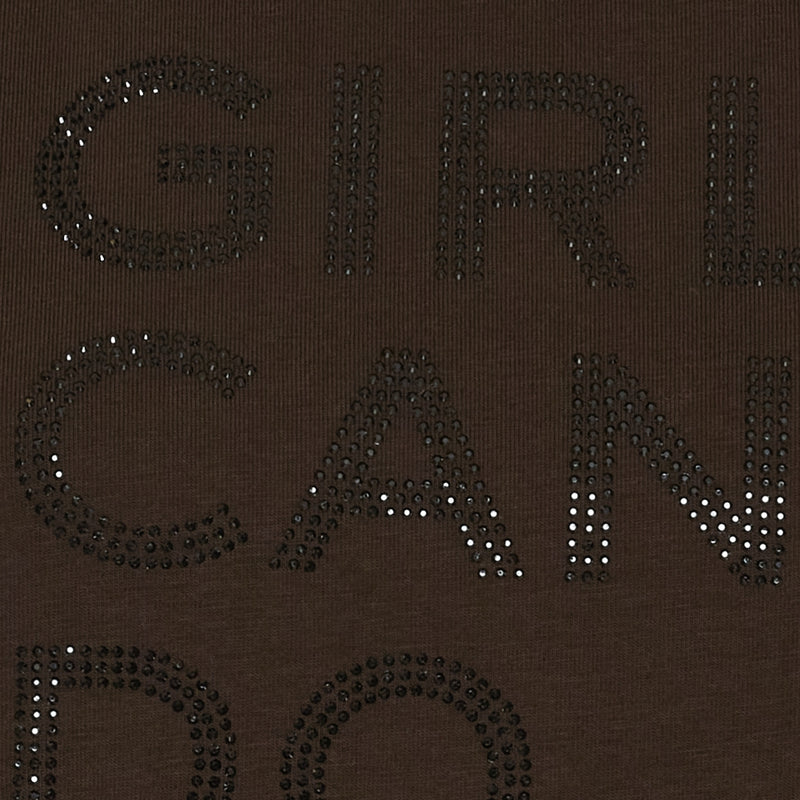 MARTA DU CHATEAU Marta du Chateau dam T-shirt MdcSunshine 38188M T-shirt Moro