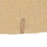 MARTA DU CHATEAU Marta du Chateau dam Teddy balaclava MdcCleore 172-1400-A Scarf Sand