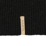 MARTA DU CHATEAU Marta du Chateau dam balaclava MdcFiluca FMHK6480 Hats Black