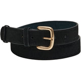 MARTA DU CHATEAU Marta du Chateau dam bälte MdcJasmina SA-4048 Belts Black