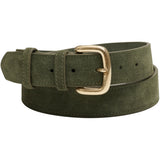 MARTA DU CHATEAU Marta du Chateau dam bälte MdcJasmina SA-4048 Belts Kaki