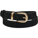 MARTA DU CHATEAU Marta du Chateau dam bälte MdcJulis SA-4013 Belts Black