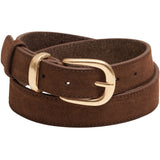MARTA DU CHATEAU Marta du Chateau dam bälte MdcJulis SA-4013 Belts Coffee