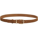 MARTA DU CHATEAU Marta du Chateau dam bälte MdcJulis SA-4013 Belts Dark camel