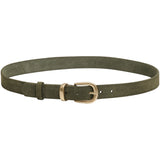 MARTA DU CHATEAU Marta du Chateau dam bälte MdcJulis SA-4013 Belts Kaki