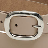 MARTA DU CHATEAU Marta du Chateau dam bälte MdcKaliba SA-2846 Belts Beige