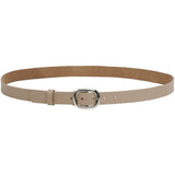 MARTA DU CHATEAU Marta du Chateau dam bälte MdcKaliba SA-2846 Belts Beige