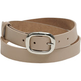 MARTA DU CHATEAU Marta du Chateau dam bälte MdcKaliba SA-2846 Belts Beige