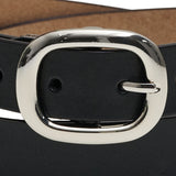 MARTA DU CHATEAU Marta du Chateau dam bälte MdcKaliba SA-2846 Belts Black