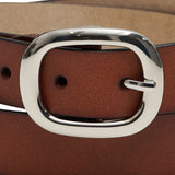 MARTA DU CHATEAU Marta du Chateau dam bälte MdcKaliba SA-2846 Belts Camel