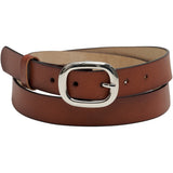 MARTA DU CHATEAU Marta du Chateau dam bälte MdcKaliba SA-2846 Belts Camel