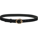 MARTA DU CHATEAU Marta du Chateau dam bälte MdcTanila MML8263 Belts Black