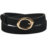 MARTA DU CHATEAU Marta du Chateau dam bälte MdcTanila MML8263 Belts Black