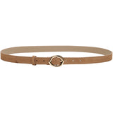 MARTA DU CHATEAU Marta du Chateau dam bälte MdcTanila MML8263 Belts Taupe