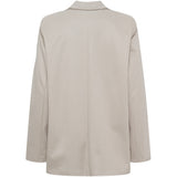 MARTA DU CHATEAU Marta du Chateau dam blazer MdcAnela 15502A Blazer Beige