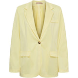 MARTA DU CHATEAU Marta du Chateau dam blazer MdcAnela 15502A Blazer Yellow