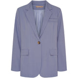 MARTA DU CHATEAU Marta du Chateau dam blazer MdcMajken 15502RC Blazer Jeans