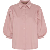 MARTA DU CHATEAU Marta du Chateau dam blus MdcAivory 58863M Blouse RosaAntique013