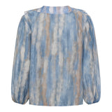 MARTA DU CHATEAU Marta du Chateau dam blus MdcAlena 8108 Shirt JeansGA7884n
