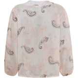 MARTA DU CHATEAU Marta du Chateau dam blus MdcAlena 8108 Shirt Nero8047tpf