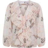 MARTA DU CHATEAU Marta du Chateau dam blus MdcAlena 8108 Shirt Nero8047tpf