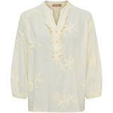 MARTA DU CHATEAU Marta du Chateau dam blus MdcAnnika TC38653M Blouse Flea777