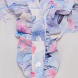 MARTA DU CHATEAU Marta du Chateau dam blus MdcCharlie 6892 Shirt Celeste6198tpg