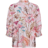 MARTA DU CHATEAU Marta du Chateau dam blus MdcCharlie 6892 Shirt RosaXPA5021