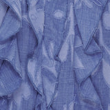 MARTA DU CHATEAU Marta du Chateau dam blus MdcElea 58221 Shirt Denim