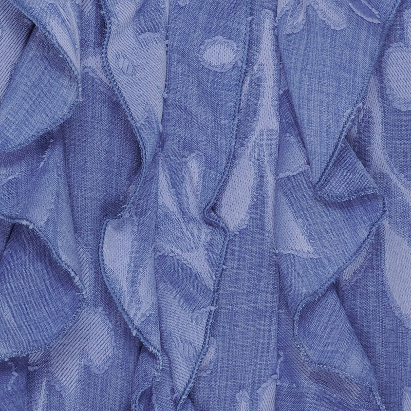 MARTA DU CHATEAU Marta du Chateau dam blus MdcElea 58221 Shirt Denim