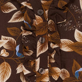 MARTA DU CHATEAU Marta du Chateau dam blus MdcJoceline 5891 Shirt Marrone840TPN