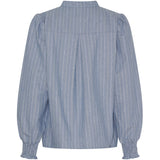 MARTA DU CHATEAU Marta du Chateau dam blus MdcMalou 7913 Blouse Jeans10