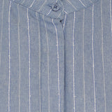 MARTA DU CHATEAU Marta du Chateau dam blus MdcMalou 7913 Blouse Jeans10