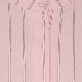 MARTA DU CHATEAU Marta du Chateau dam blus MdcMalou 7913 Blouse Pink12