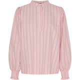MARTA DU CHATEAU Marta du Chateau dam blus MdcMalou 7913 Blouse Pink12