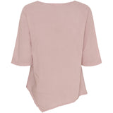 MARTA DU CHATEAU Marta du Chateau dam blus MdcMarcella 258921 Blouse RosaAntique2017