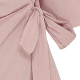 MARTA DU CHATEAU Marta du Chateau dam blus MdcMarcella 258921 Blouse RosaAntique2017