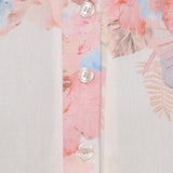 MARTA DU CHATEAU Marta du Chateau dam blus MdcMelisande 7527 Shirt Rosa6198tpg