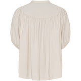 MARTA DU CHATEAU Marta du Chateau dam blus MdcMelodie 58210 Blouse DarkBeige32