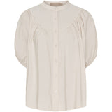 MARTA DU CHATEAU Marta du Chateau dam blus MdcMelodie 58210 Blouse DarkBeige32