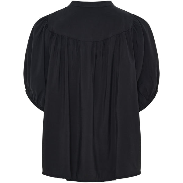 MARTA DU CHATEAU Marta du Chateau dam blus MdcMelodie 58210 Blouse Nero1