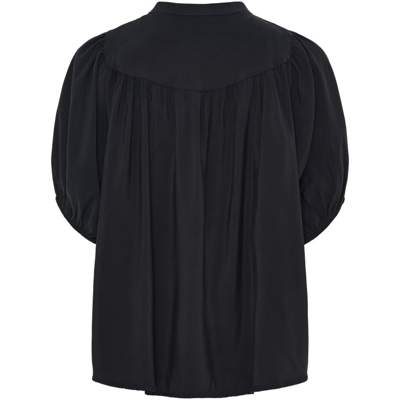 MARTA DU CHATEAU Marta du Chateau dam blus MdcMelodie 58210 Blouse Nero1