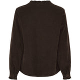 MARTA DU CHATEAU Marta du Chateau dam blus MdcMorgana 2518115V Blouse Moro635