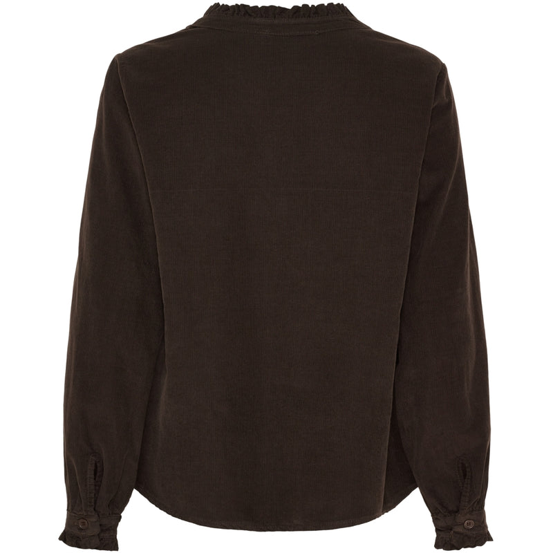 MARTA DU CHATEAU Marta du Chateau dam blus MdcMorgana 2518115V Blouse Moro635