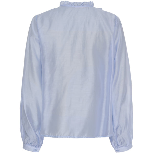 MARTA DU CHATEAU Marta du Chateau dam blus MdcNaira 58221M Shirt LightBlue982