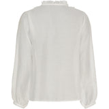 MARTA DU CHATEAU Marta du Chateau dam blus MdcNaira 58221M Shirt White