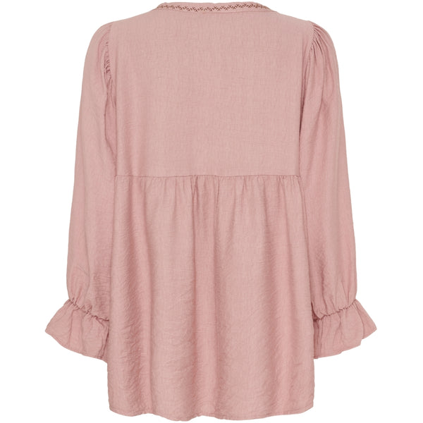 MARTA DU CHATEAU Marta du Chateau dam blus MdcPoppy 7473 Shirt RosaBlush2003