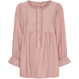 MARTA DU CHATEAU Marta du Chateau dam blus MdcPoppy 7473 Shirt RosaBlush2003