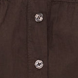 MARTA DU CHATEAU Marta du Chateau dam blus MdcRebekka 8380 Shirt Moro
