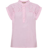 MARTA DU CHATEAU Marta du Chateau dam blus MdcRebekka 8380 Shirt Pink95